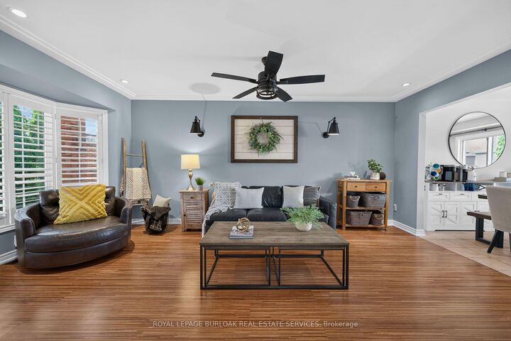 Property Photo: 23 Morgante Court ON L9B 2W9
