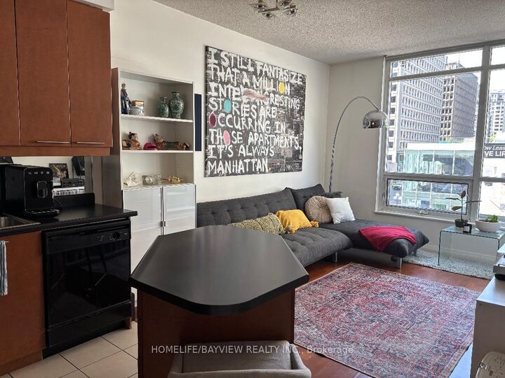 Photo de la propriété: 1121 Bay Street 405 ON M5S 3L9