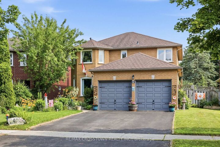 Property Photo: 4 Martinet Street ON L1N 8K8