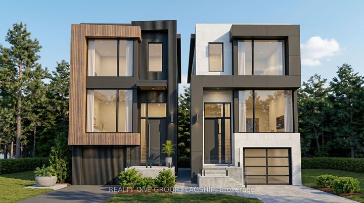 Property Photo:  360A Melrose Street  ON M8Z 1G8 