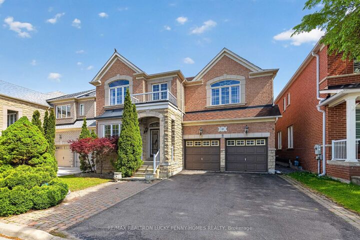 Property Photo:  17 Coral Cove Court  ON L6E 1L1 