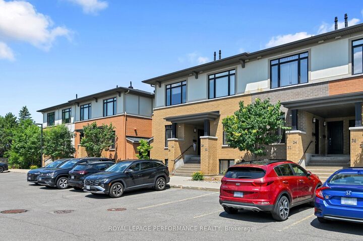 Property Photo: 24 Bergeron Private ON K1C 0C2