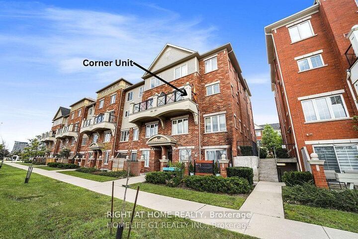 Property Photo:  2500 Post Road Unit 30  ON L6H 0K1 