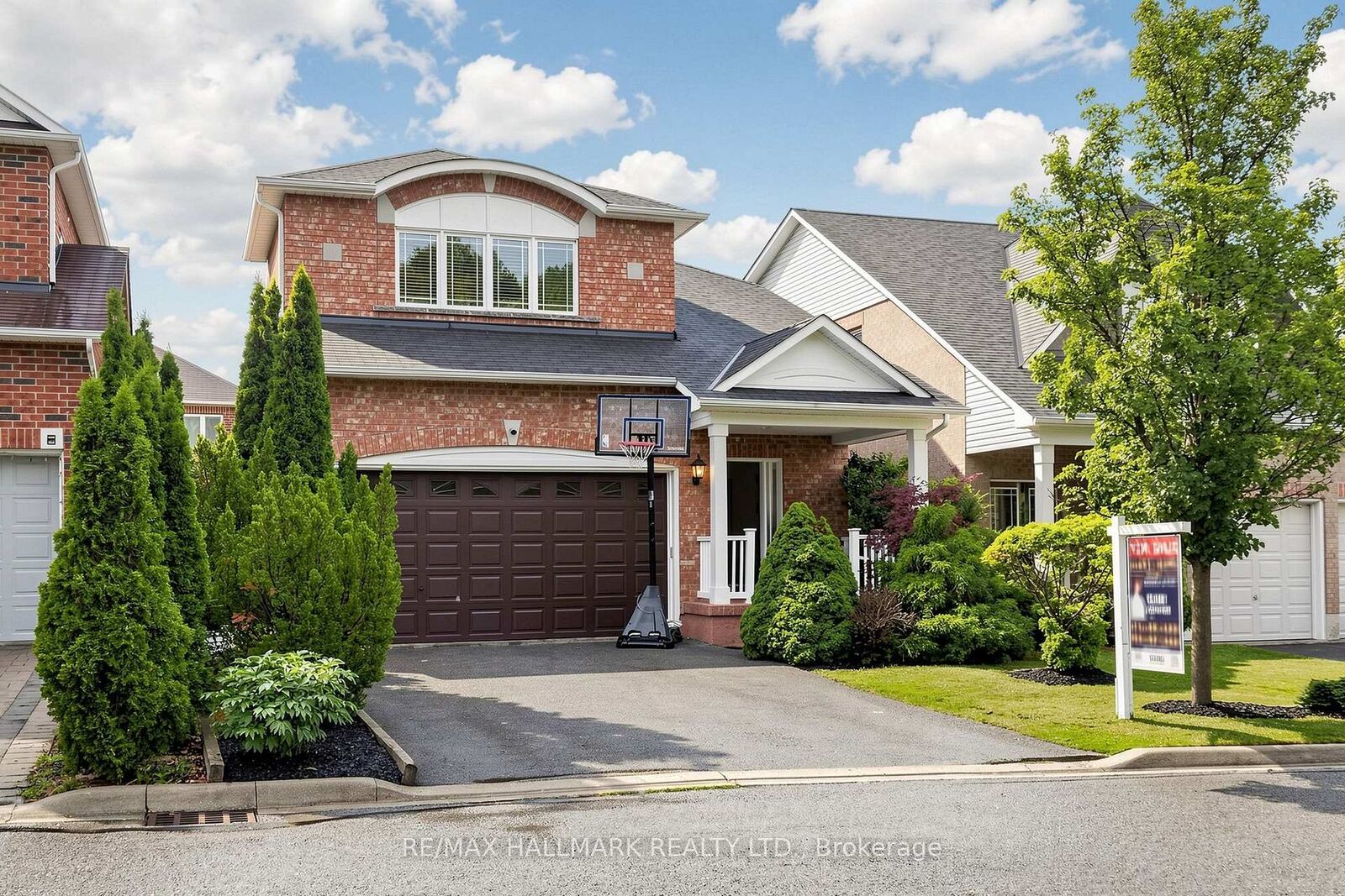 Property Photo:  14 Kerr Lane  ON L4G 0E5 