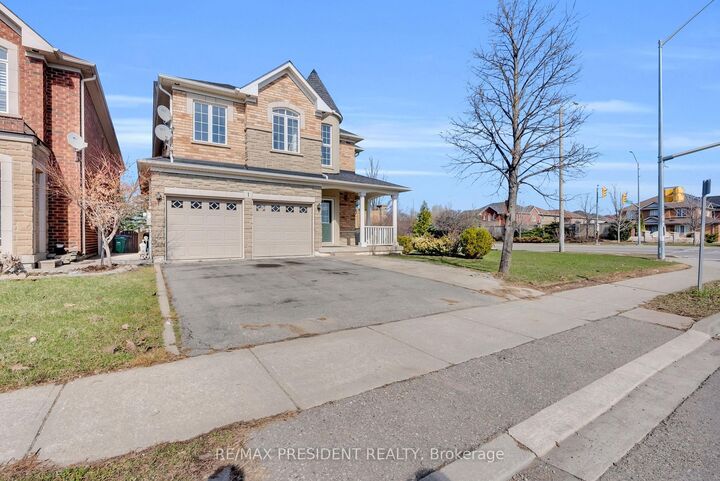 Property Photo: 1 Crown Victoria Drive ON L7A 3A2