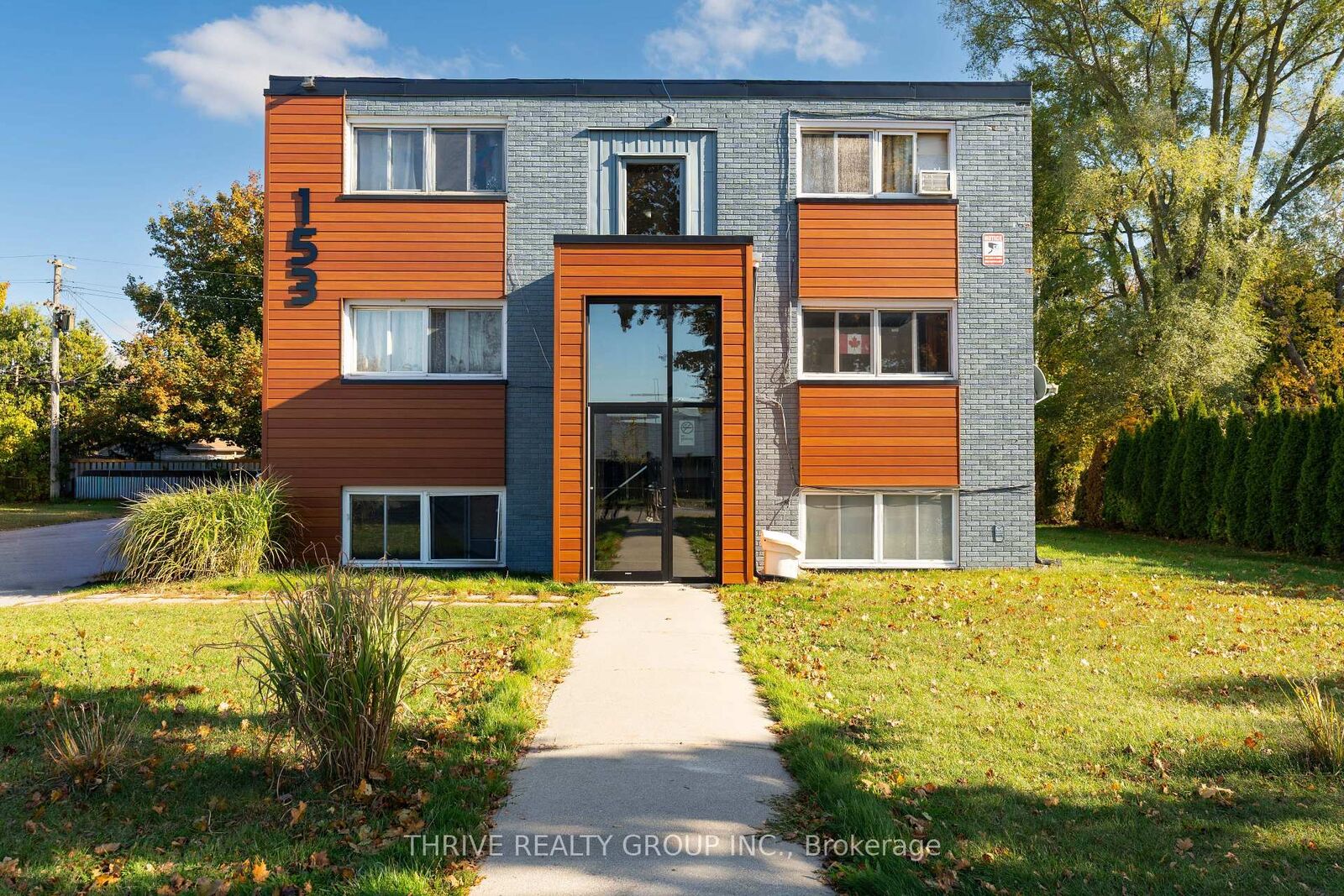 Property Photo: 153 Godfrey Drive 9 ON N5V 2E8