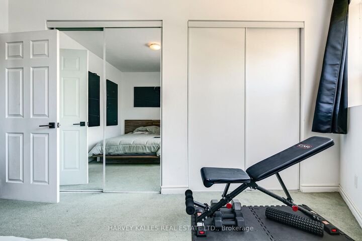 Property Photo: 429 Vaughan Road Unit A ON M6C 2P1