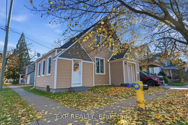 Property Photo: 20 Henry Street ON L2R 5T3