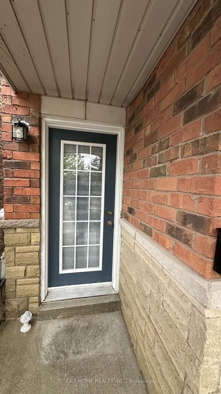 Property Photo: 97 San Gabriele Place ON M9L 3A4