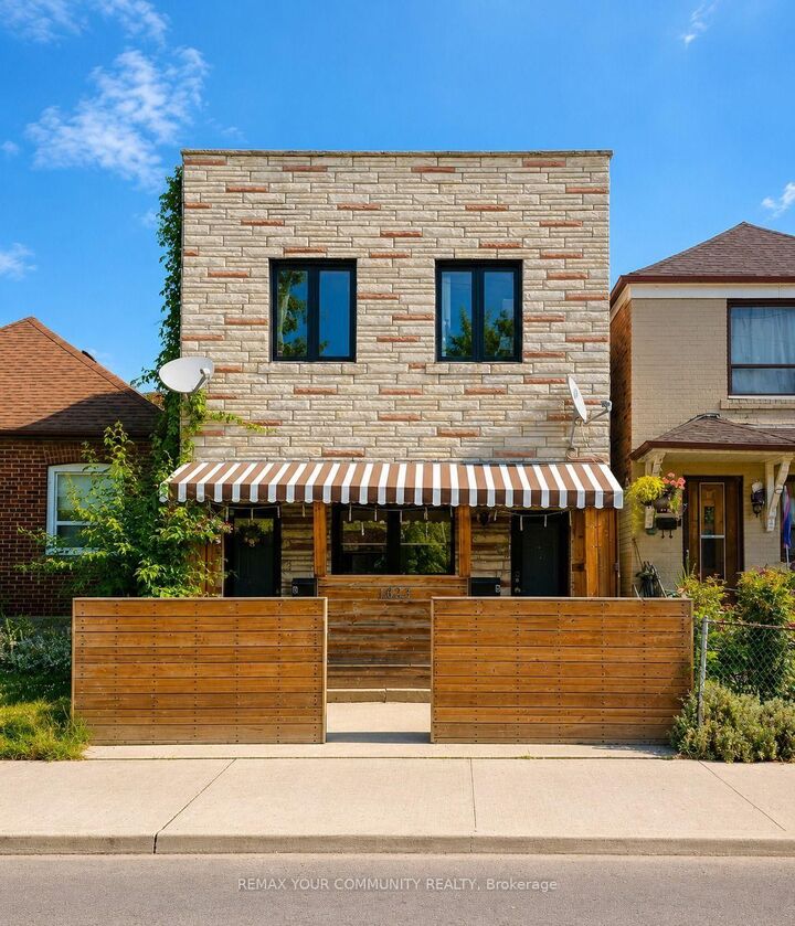 1623 Keele Street — photo 1