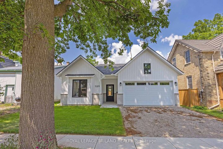 189 Catherine Street — photo 1