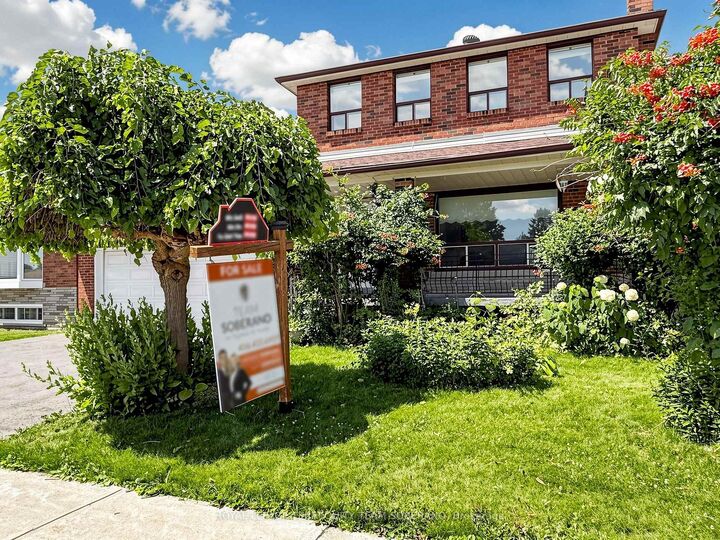 Property Photo: 36 Lyon Heights Road ON M1P 3V7