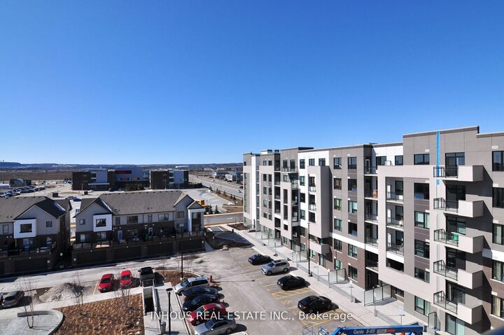 Property Photo:  1105 Leger Way 633  ON L9E 1K7 