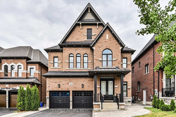Property Photo: 8 Gold Creek Street ON L4H 4R1
