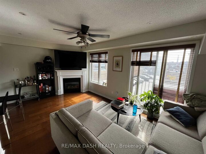 Property Photo:  10 Laidlaw Street 722  ON M6K 1X2 