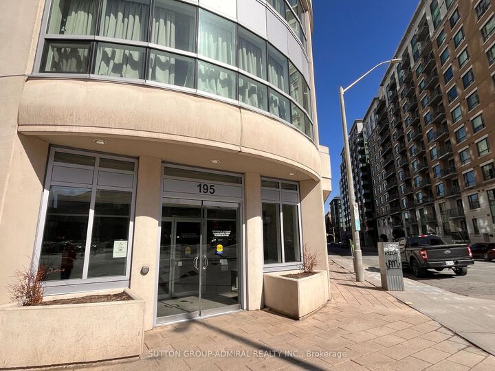Property Photo: 195 Besserer Street 803 ON K1N 0B6