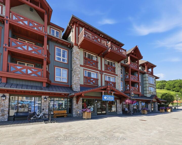 Property Photo: 152 Jozo Weider Boulevard 201 ON L9Y 0V2