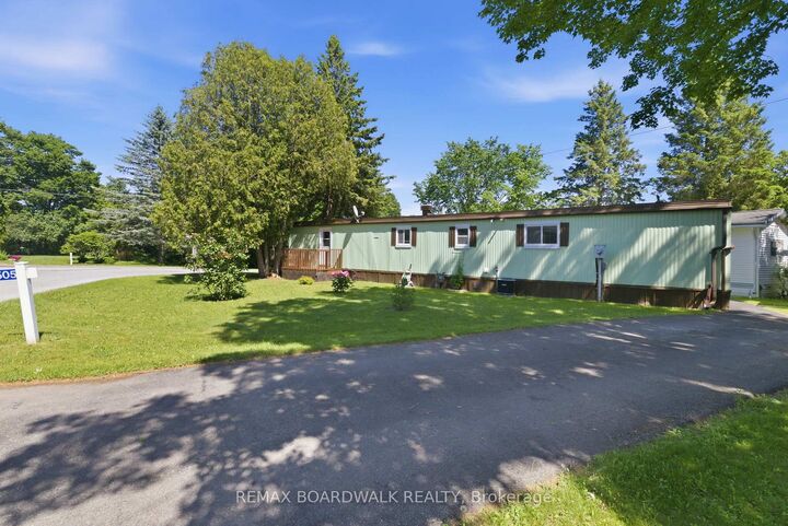 Property Photo: 505 Maple Grove Road ON K7C 4R5