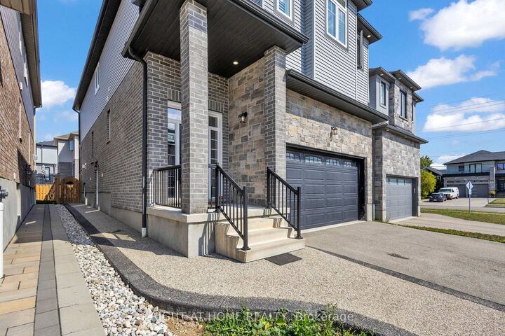 Property Photo:  321 Carriage Way  ON N2K 0C2 