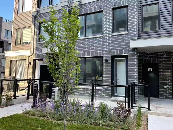 Property Photo:  3472 Widdicombe Way 26  ON L5L 0B8 