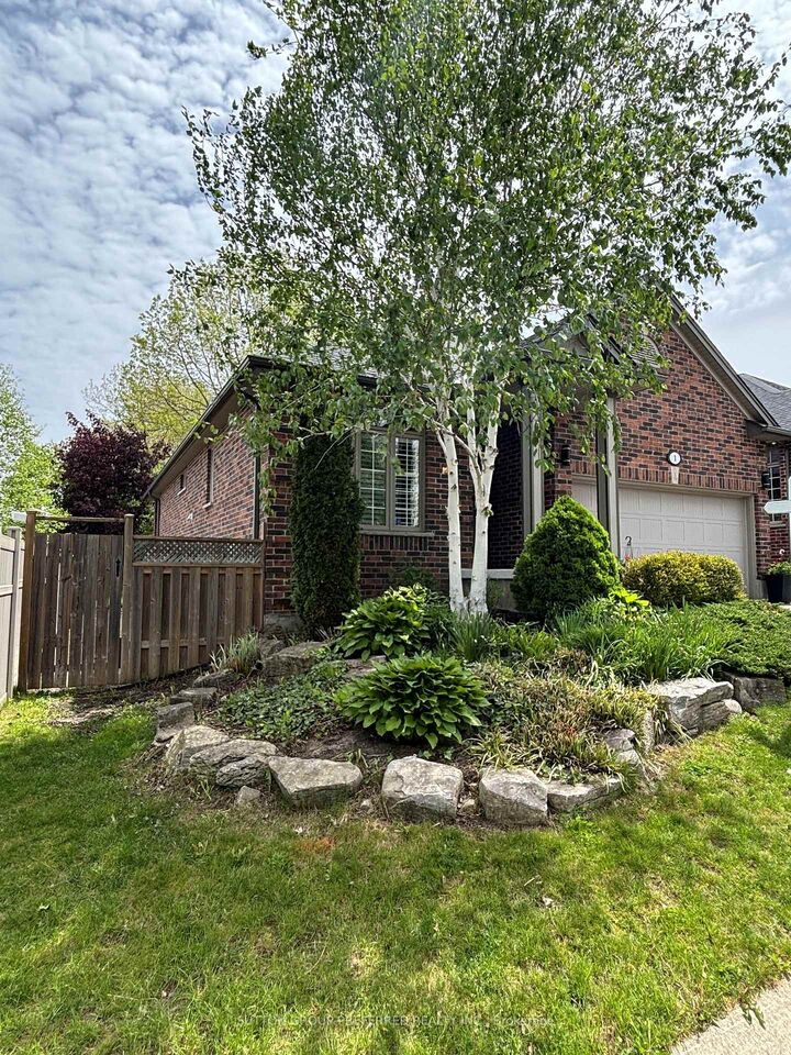 Property Photo: 1617 Shore Road 1 ON N6K 5C3