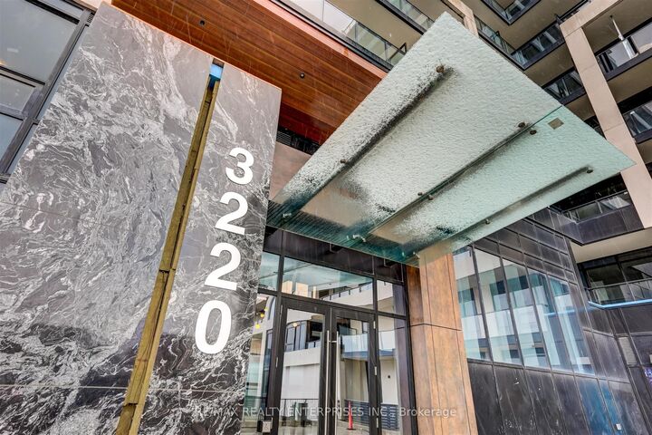 Property Photo: 3220 William Coltson Avenue 703 ON L6H 7X9