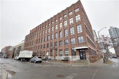 Property Photo: 43 Hanna Avenue 107 ON M6K 1X1