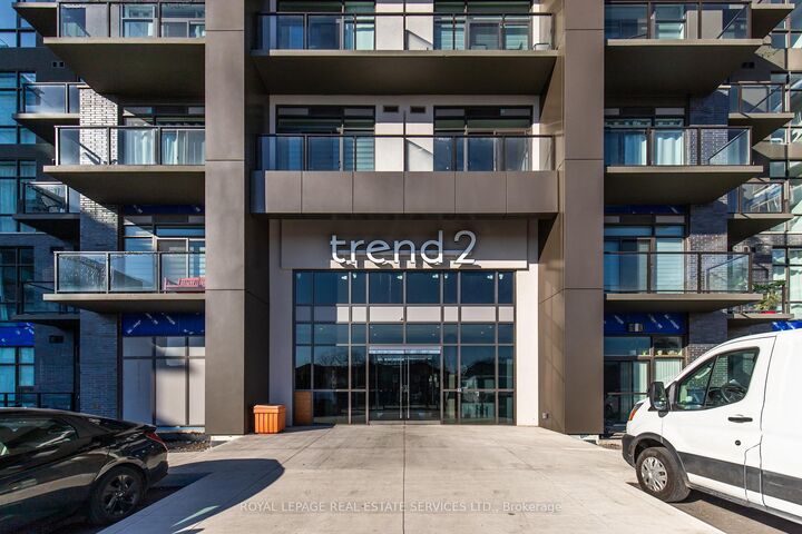 Property Photo:  460 Dundas Street E 1205  ON L8B 2A5 