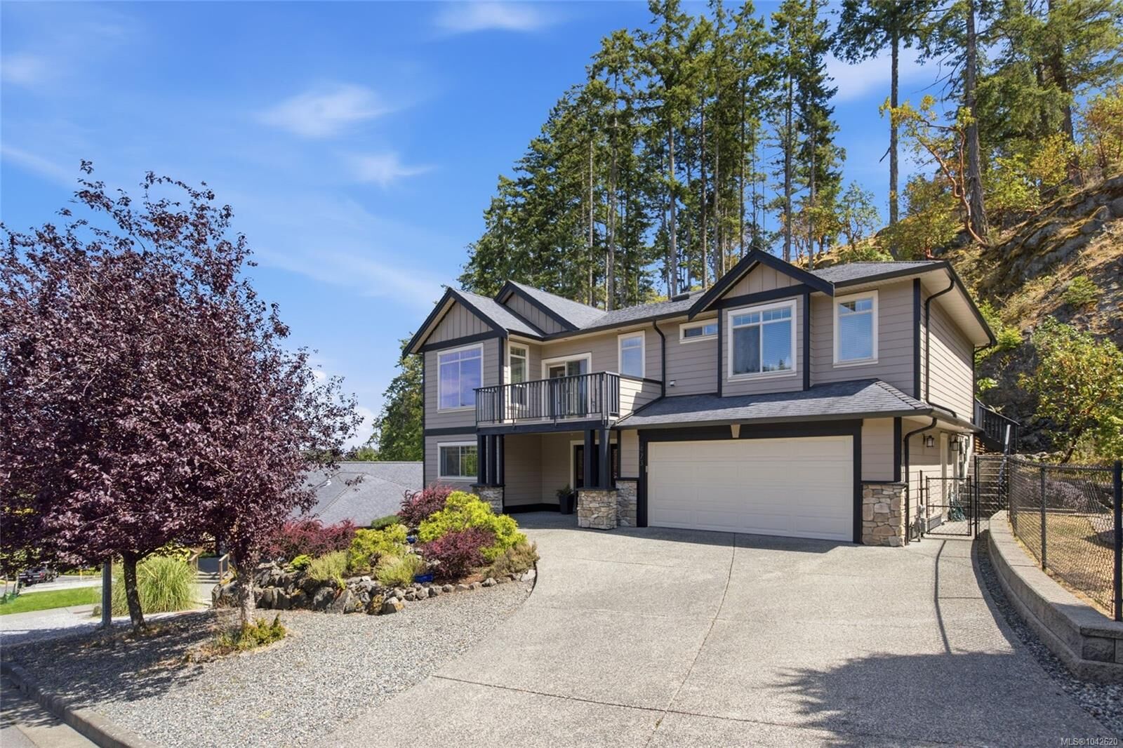 Property Photo: 473 Nottingham Dr BC V9T 0C2