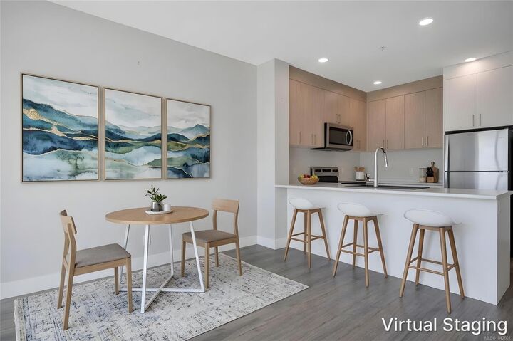 Property Photo: 6540 Metral Dr #207 BC V9T 2L8