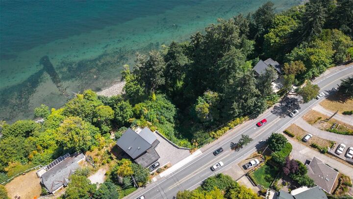 Property Photo:  4569 Cordova Bay Rd  BC V8X 3V6 