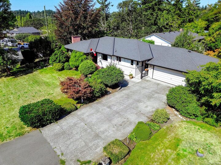 Property Photo:  1288 Roy Rd  BC V8Z 2X9 