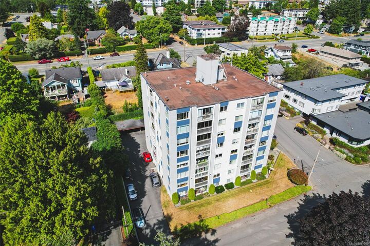 Property Photo:  33 Mt. Benson Rd #703  BC V9S 5L2 
