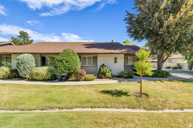 Property Photo: 1579 E 5975 S UT 84121