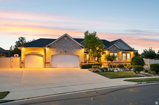 Property Photo:  2034 W Meridies Dr S  UT 84095 