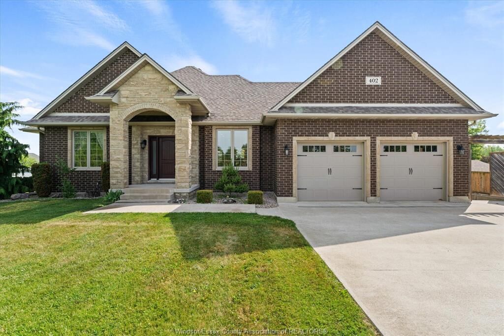 Property Photo: 402 County Rd 34 West ON N8M 2X5
