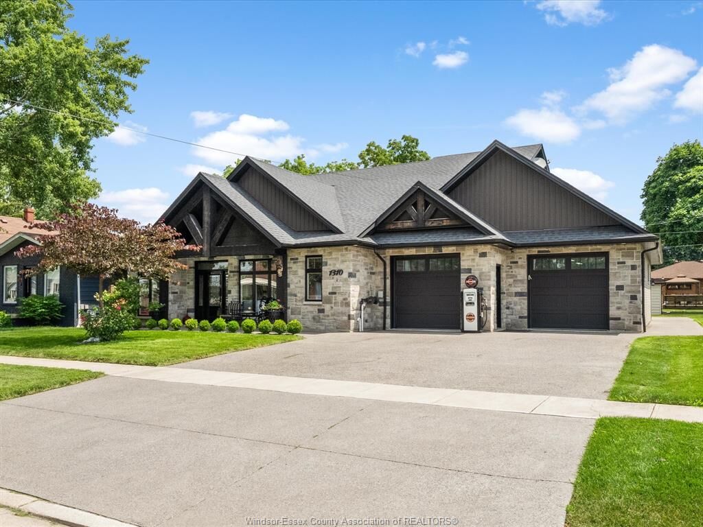Property Photo: 1310 Poisson Street ON N8N 1T4