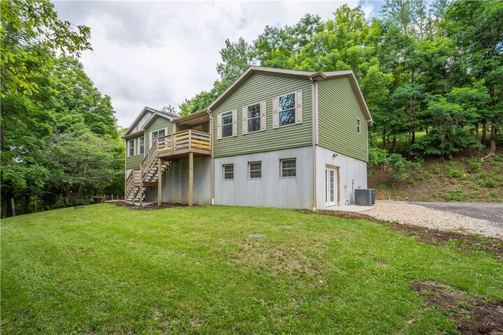 Property Photo: 766 Old National Pike PA 15323