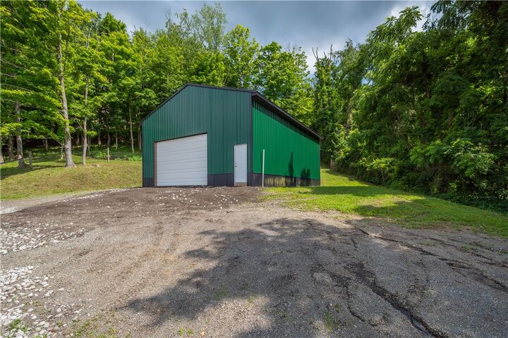 Property Photo: 766 Old National Pike PA 15323