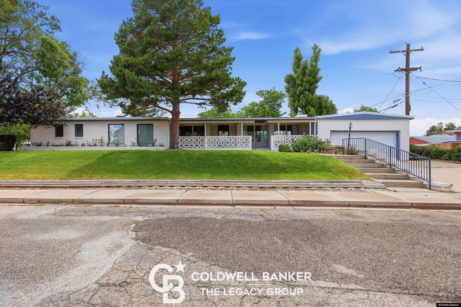 Property Photo:  642 Missouri  WY 82609 