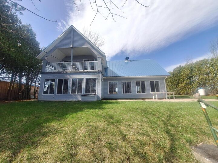 Property Photo: 2716/2710 Lake Shore Road NY 12921