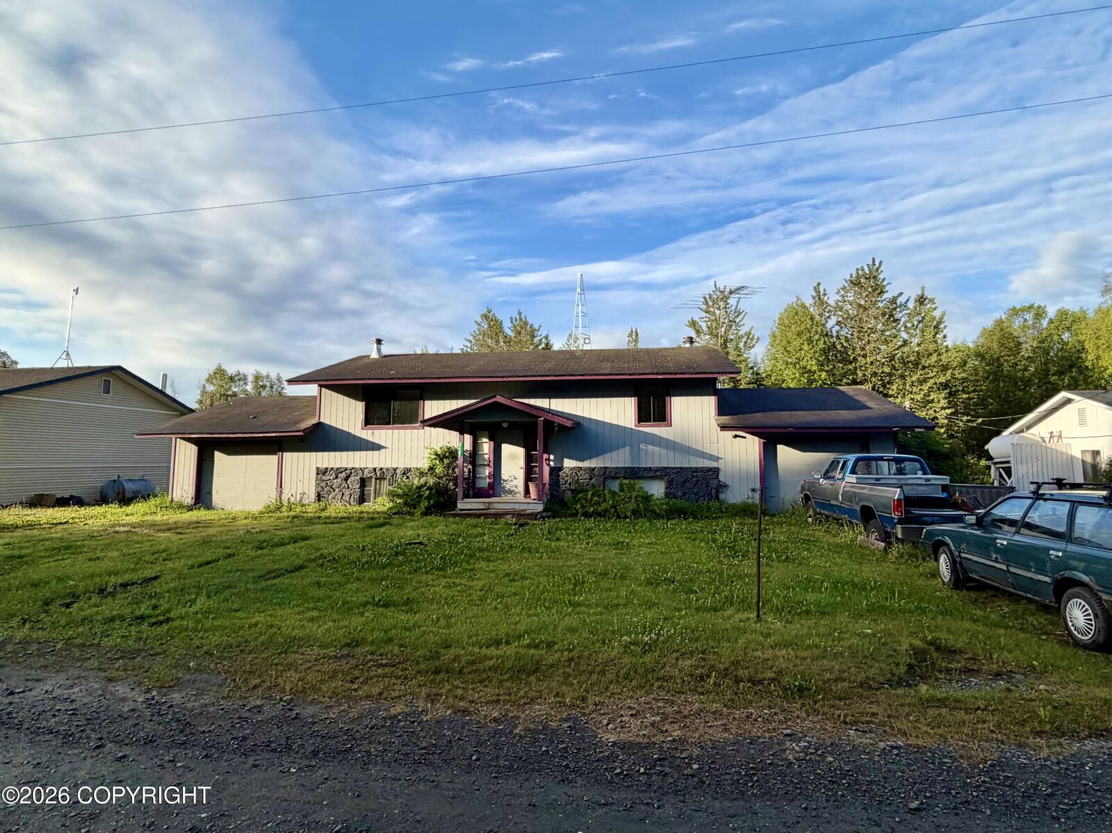 Property Photo: 47705 Lacross Lane AK 99669