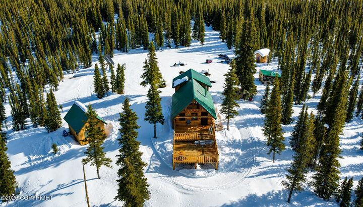 Property Photo:  Nhn S Jans Lake  AK 99588 