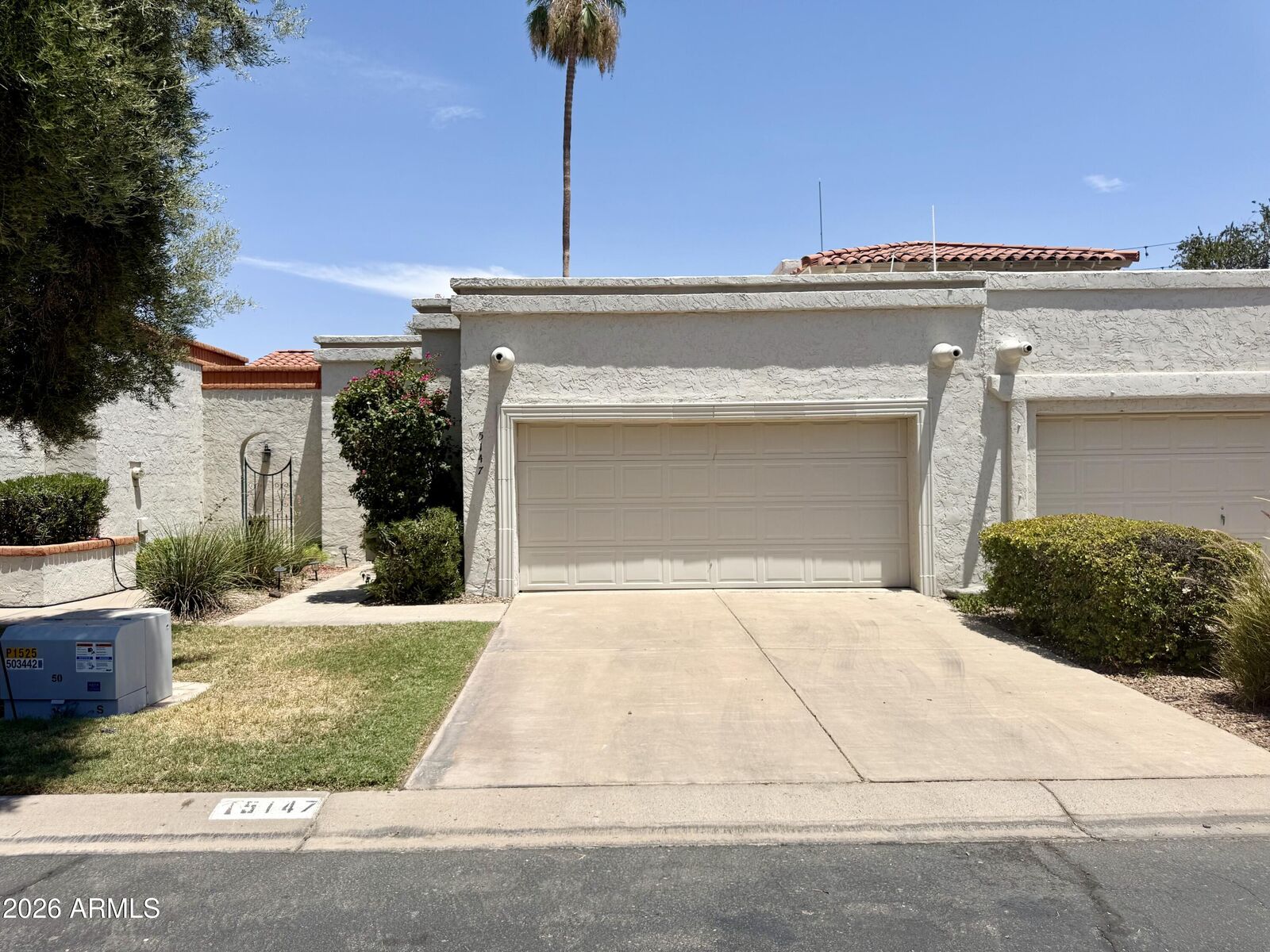 Property Photo:  5147 N 76th Place  AZ 85250 