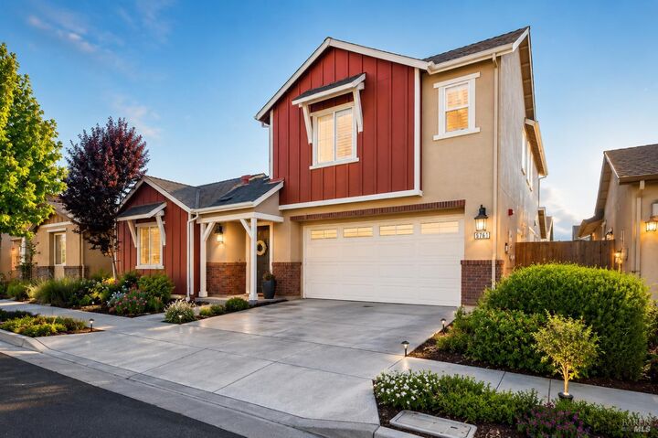 Property Photo: 5761 Kassandra Place CA 94928