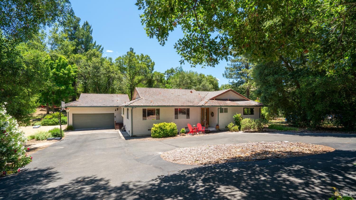 Property Photo: 4794 Valley Quail Lane CA 95401