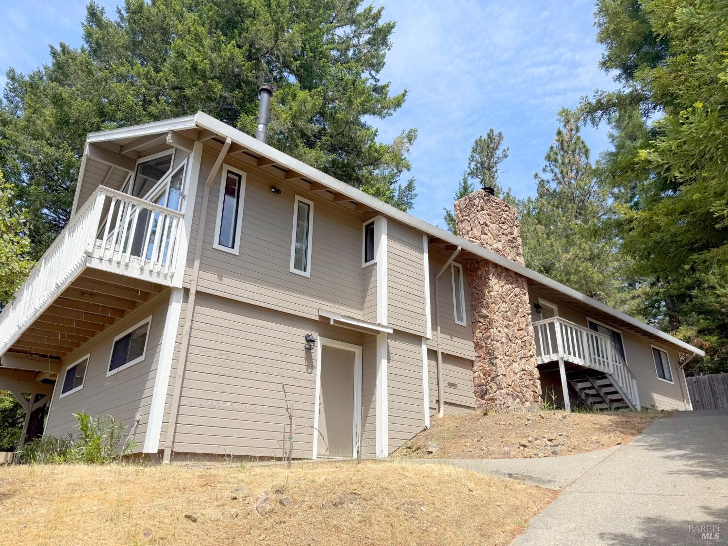 Property Photo: 27620 Poppy Drive CA 95490
