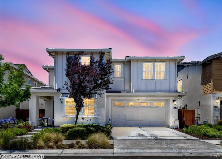 Property Photo: 2482 Elan Drive CA 94533