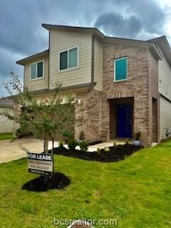 Property Photo:  1206 Amistad Loop  TX 77845 