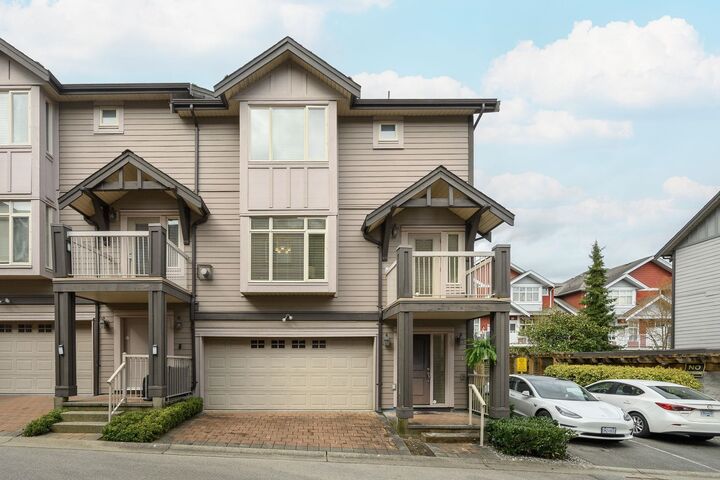 Property Photo: 19219 67 Avenue 15 BC V4N 0C4